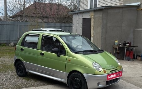 Daewoo Matiz I, 2005 год, 230 000 рублей, 2 фотография