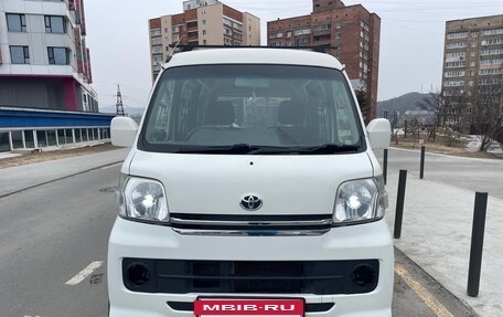 Toyota Pixis Van I, 2014 год, 500 000 рублей, 11 фотография