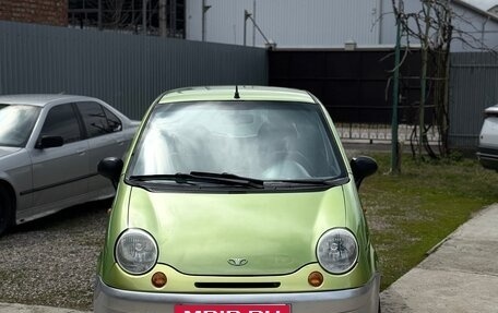 Daewoo Matiz I, 2005 год, 230 000 рублей, 3 фотография
