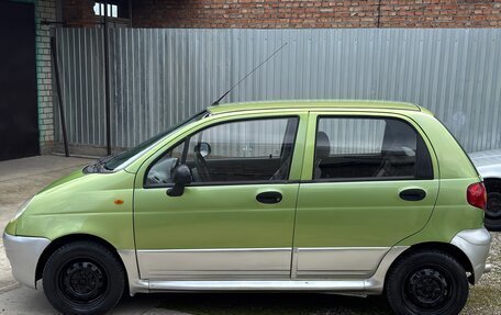 Daewoo Matiz I, 2005 год, 230 000 рублей, 4 фотография