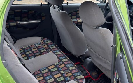 Daewoo Matiz I, 2005 год, 230 000 рублей, 9 фотография