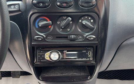 Daewoo Matiz I, 2005 год, 230 000 рублей, 14 фотография