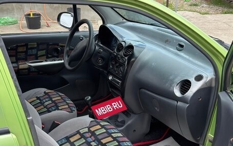 Daewoo Matiz I, 2005 год, 230 000 рублей, 8 фотография