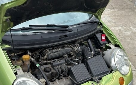 Daewoo Matiz I, 2005 год, 230 000 рублей, 16 фотография