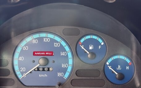 Daewoo Matiz I, 2005 год, 230 000 рублей, 15 фотография