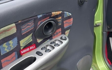 Daewoo Matiz I, 2005 год, 230 000 рублей, 13 фотография