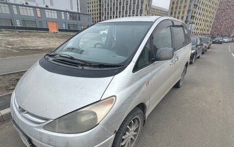 Toyota Estima III рестайлинг -2, 2000 год, 750 000 рублей, 2 фотография