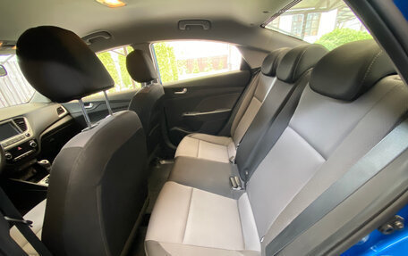 Hyundai Solaris II рестайлинг, 2018 год, 1 700 000 рублей, 11 фотография