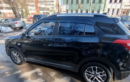 Hyundai Creta I рестайлинг, 2021 год, 2 100 000 рублей, 3 фотография