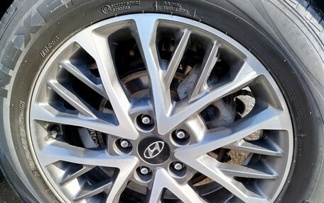 Hyundai Creta I рестайлинг, 2021 год, 2 100 000 рублей, 6 фотография