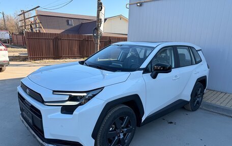 Toyota RAV4, 2026 год, 4 690 000 рублей, 4 фотография