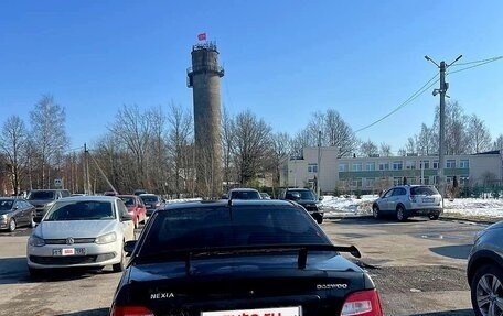 Daewoo Nexia I рестайлинг, 2010 год, 109 900 рублей, 7 фотография