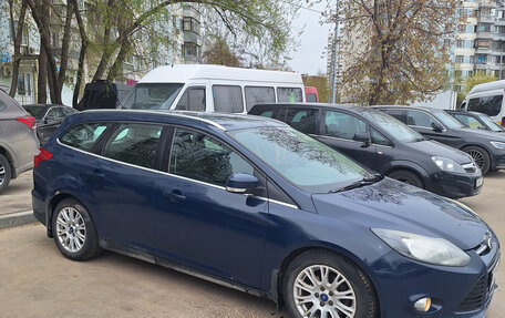 Ford Focus III, 2012 год, 600 000 рублей, 8 фотография