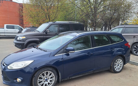 Ford Focus III, 2012 год, 600 000 рублей, 6 фотография