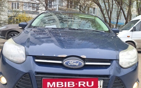 Ford Focus III, 2012 год, 600 000 рублей, 7 фотография