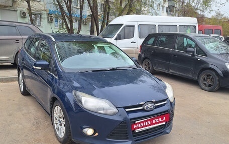 Ford Focus III, 2012 год, 600 000 рублей, 2 фотография