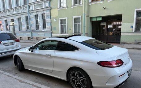 Mercedes-Benz C-Класс, 2020 год, 4 800 000 рублей, 4 фотография