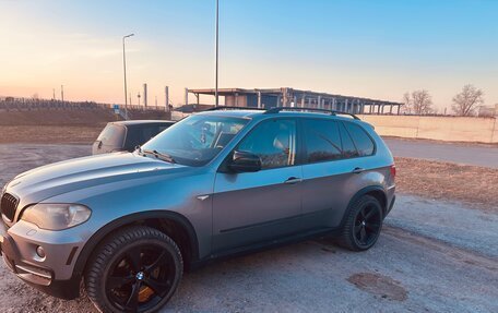 BMW X5, 2008 год, 1 650 000 рублей, 5 фотография
