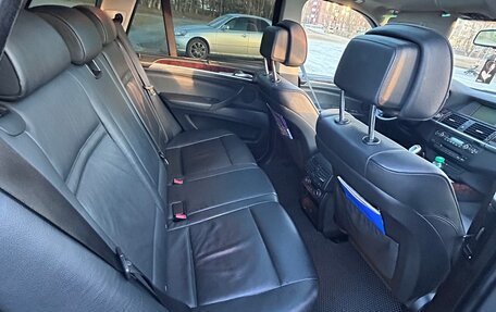 BMW X5, 2008 год, 1 650 000 рублей, 3 фотография