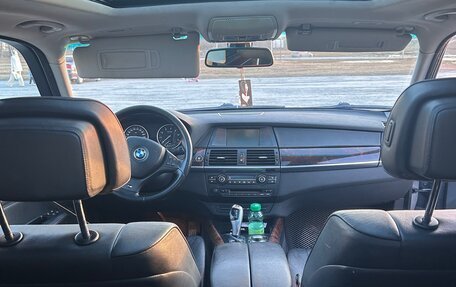 BMW X5, 2008 год, 1 650 000 рублей, 4 фотография