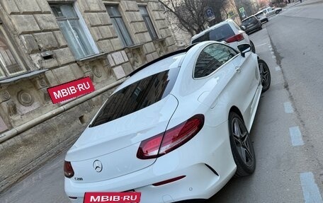 Mercedes-Benz C-Класс, 2020 год, 4 800 000 рублей, 3 фотография