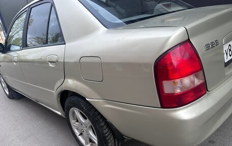 Mazda 323, 2003 год, 210 000 рублей, 4 фотография