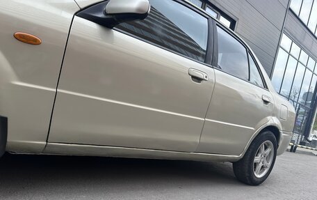 Mazda 323, 2003 год, 210 000 рублей, 3 фотография