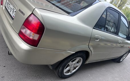 Mazda 323, 2003 год, 210 000 рублей, 6 фотография