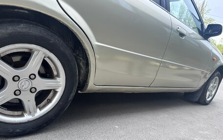 Mazda 323, 2003 год, 210 000 рублей, 7 фотография