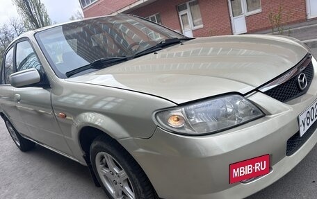 Mazda 323, 2003 год, 210 000 рублей, 8 фотография