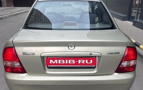 Mazda 323, 2003 год, 210 000 рублей, 5 фотография