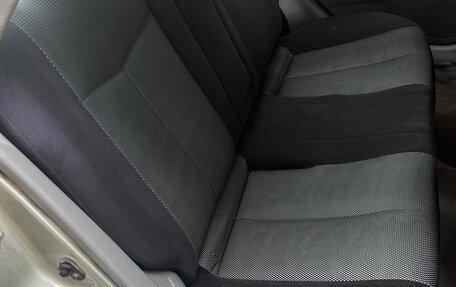 Mazda 323, 2003 год, 210 000 рублей, 12 фотография