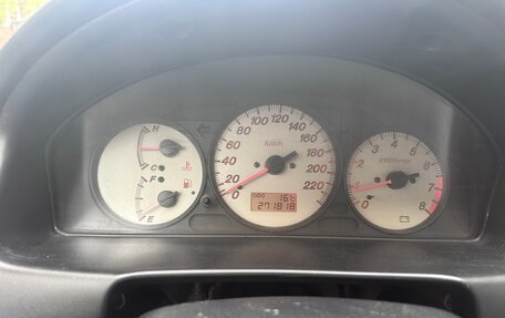 Mazda 323, 2003 год, 210 000 рублей, 14 фотография