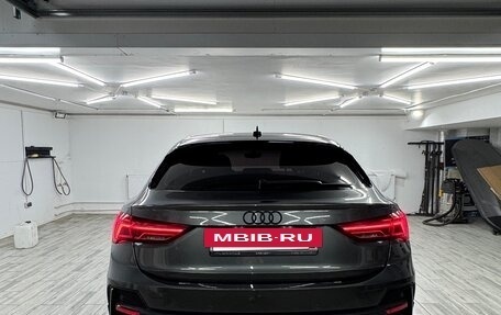 Audi Q3 Sportback, 2020 год, 4 299 000 рублей, 3 фотография
