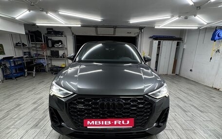 Audi Q3 Sportback, 2020 год, 4 299 000 рублей, 4 фотография