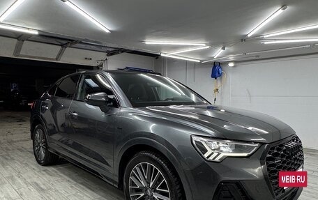 Audi Q3 Sportback, 2020 год, 4 299 000 рублей, 2 фотография