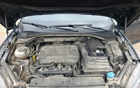 Skoda Superb III рестайлинг, 2019 год, 2 350 000 рублей, 13 фотография