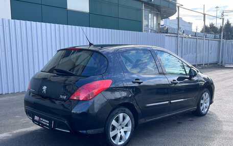 Peugeot 308 II, 2009 год, 330 000 рублей, 5 фотография