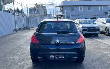 Peugeot 308 II, 2009 год, 330 000 рублей, 6 фотография