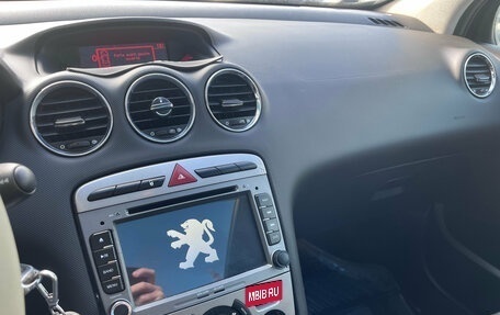 Peugeot 308 II, 2009 год, 330 000 рублей, 12 фотография