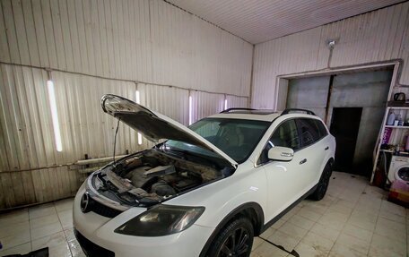 Mazda CX-9 I рестайлинг, 2008 год, 1 099 000 рублей, 15 фотография