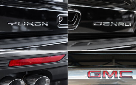 GMC Yukon IV, 2024 год, 12 690 000 рублей, 12 фотография