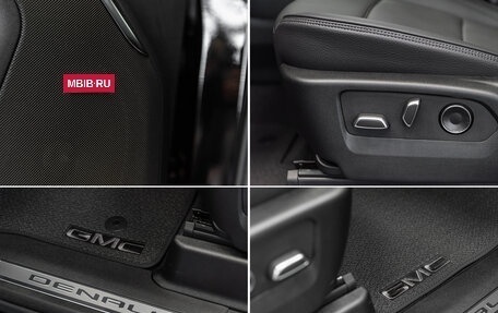 GMC Yukon IV, 2024 год, 12 690 000 рублей, 17 фотография