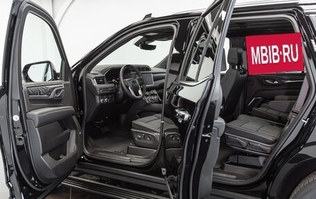 GMC Yukon IV, 2024 год, 12 690 000 рублей, 13 фотография