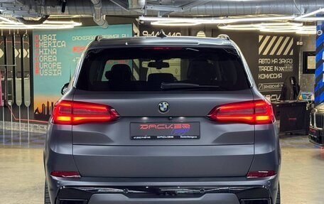 BMW X5, 2019 год, 7 300 000 рублей, 4 фотография