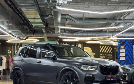 BMW X5, 2019 год, 7 300 000 рублей, 2 фотография