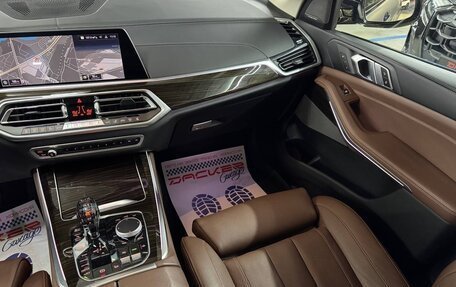 BMW X5, 2019 год, 7 300 000 рублей, 10 фотография