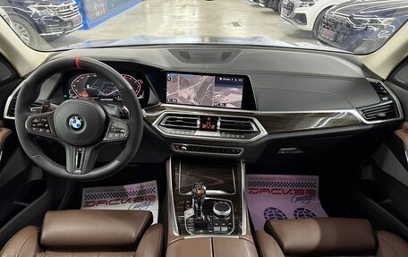 BMW X5, 2019 год, 7 300 000 рублей, 11 фотография