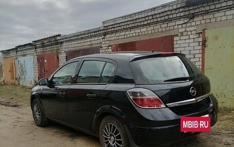 Opel Astra H, 2014 год, 900 000 рублей, 3 фотография