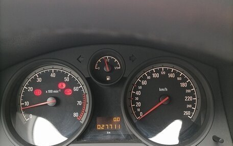 Opel Astra H, 2014 год, 900 000 рублей, 8 фотография